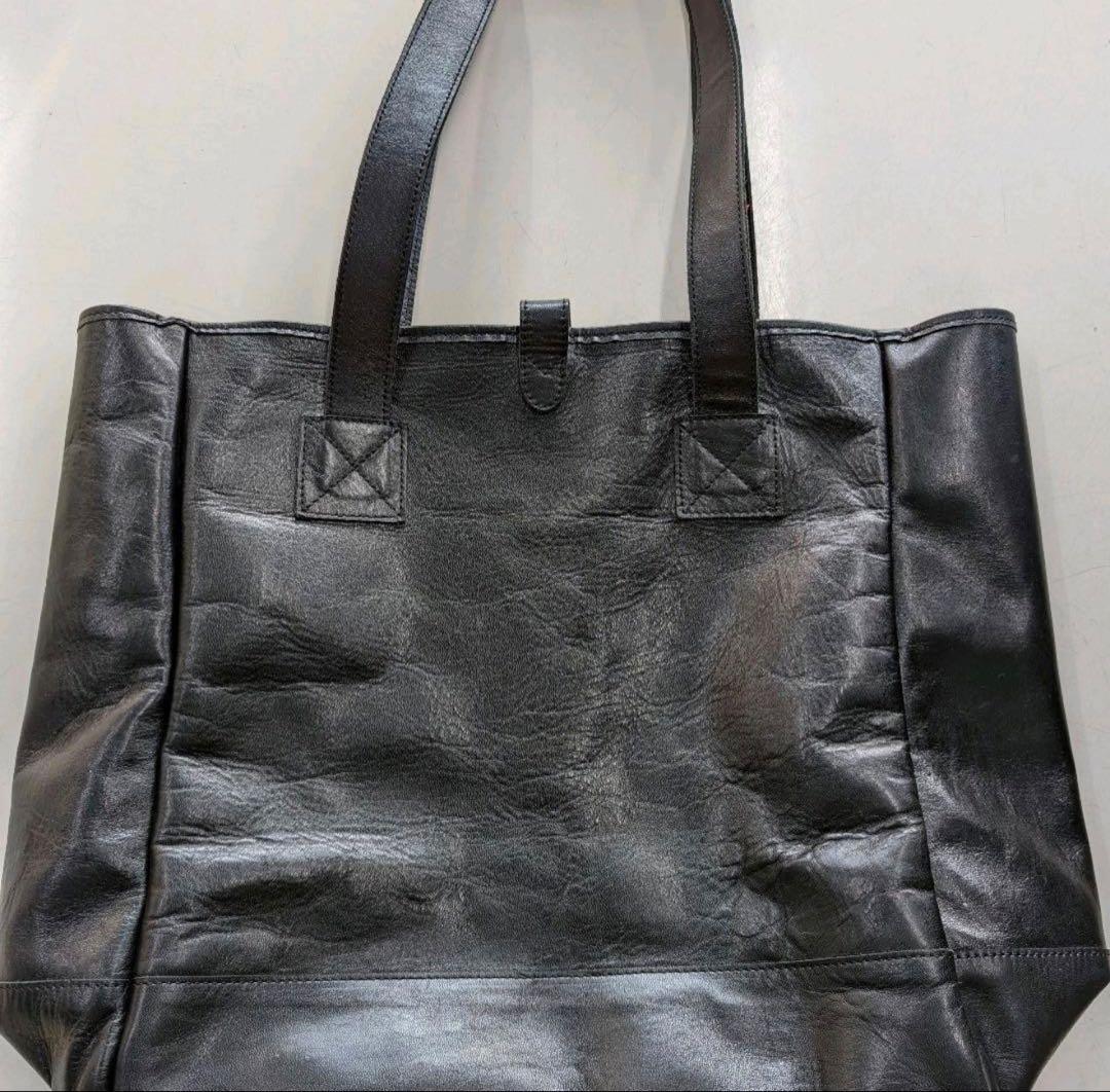 Y'2LEATHERトートバッグ