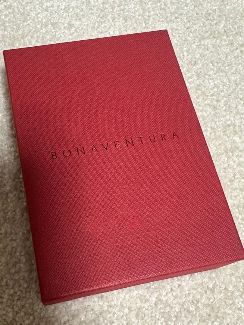 BONAVENTURA ボナベンチュラ　名刺入れ