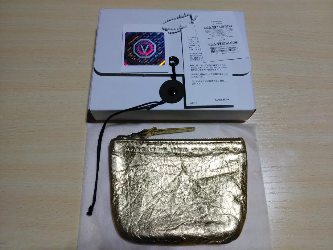 visvim WALLET 財布 ケース 小銭入れ カードケース ポーチ