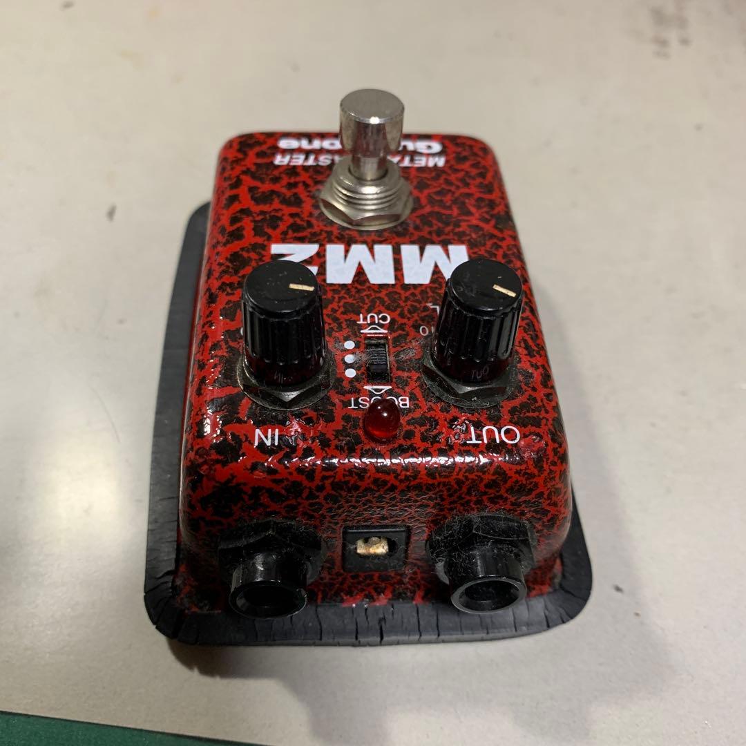Guyatone MM2 メタルマスター希少！