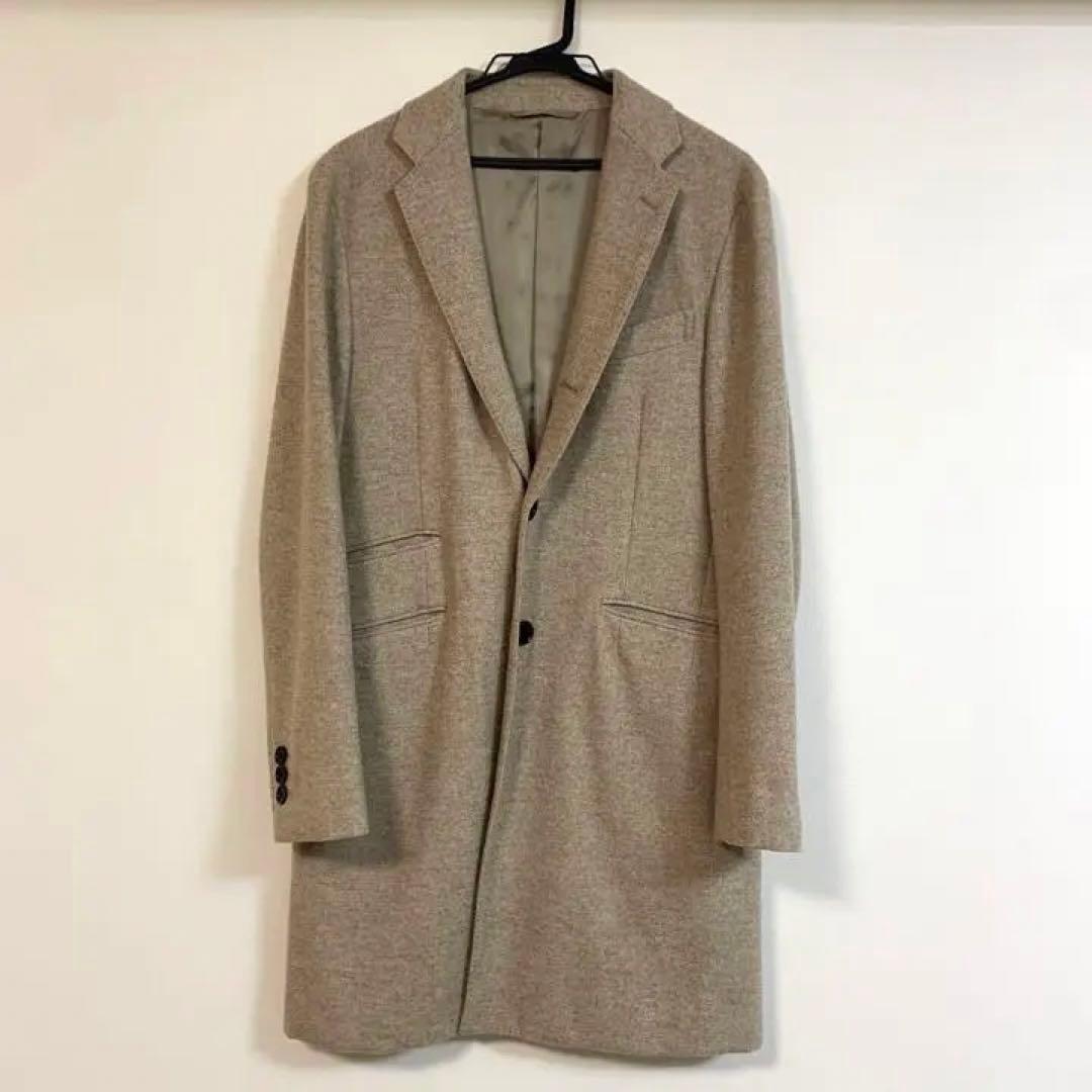 sakado expressロロピアーナ& グリーンレーベル ウールコート