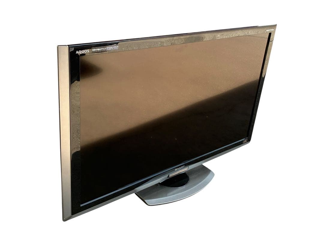 SHARP TV LC-60LX1 中古テレビ 作動確認済