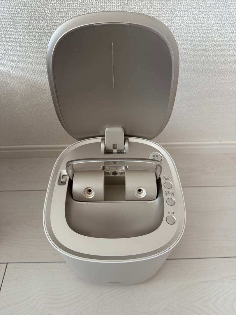 Panasonic nanocare フェイススチーマー