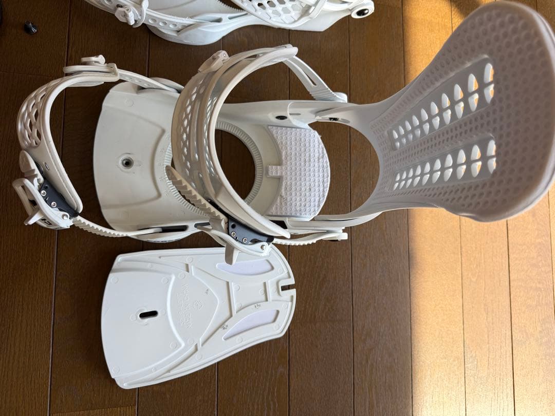 UNION FORCE CLASSIC ビンディング M ホワイト