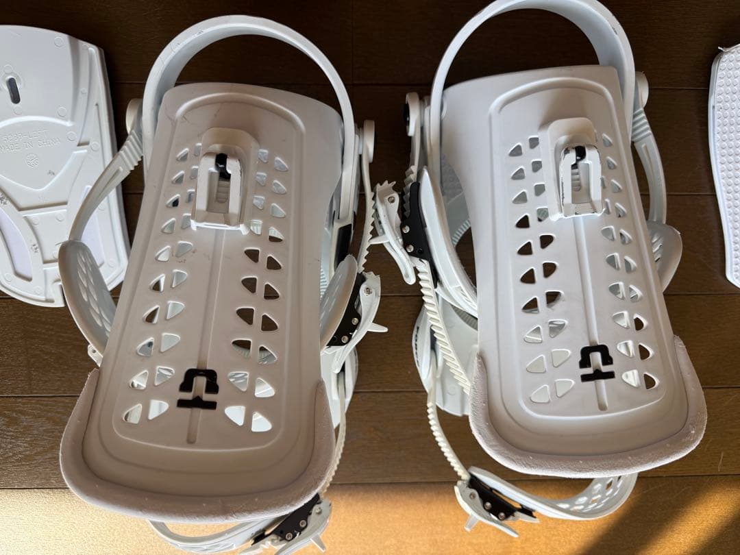 UNION FORCE CLASSIC ビンディング M ホワイト