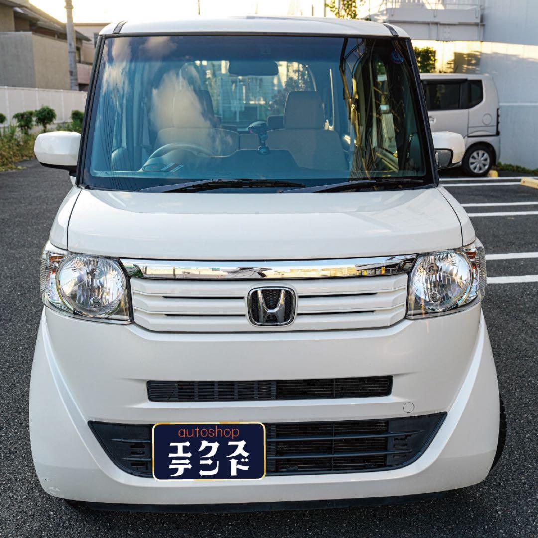 大人気‼️ HONDA N-BOX‼️ 車検2年付き‼️ 軽自動車　ホンダ