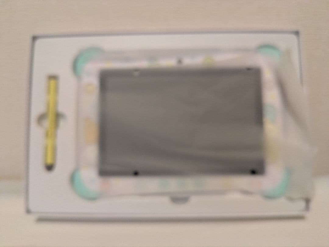 Wi-Fiでつながる！みんなとつながる！すみっコパッド　8インチ