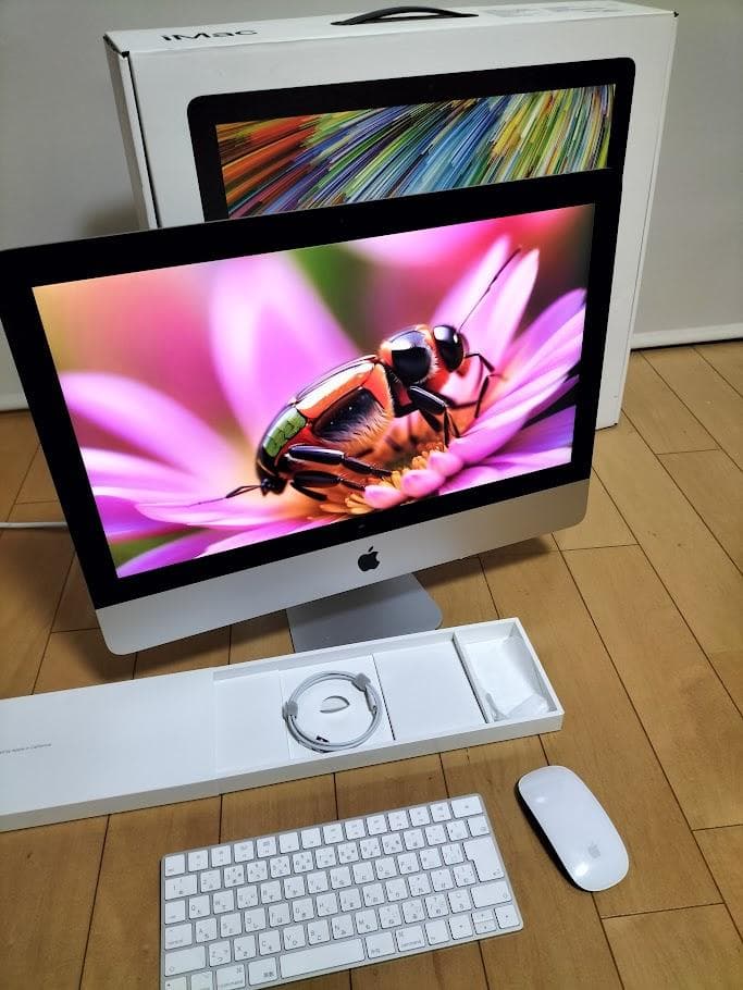 Macデスクトップ Apple iMac 2017 21,5