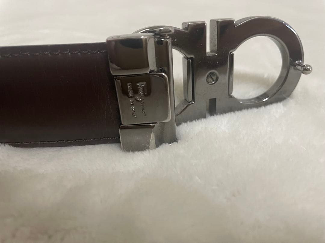 L*2様 ⚠️本日限定値下げフェラガモ　ベルト　メンズ