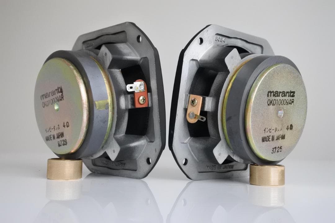 ■marantz 10㎝ フルレンジ・スピーカー 正常動作品■