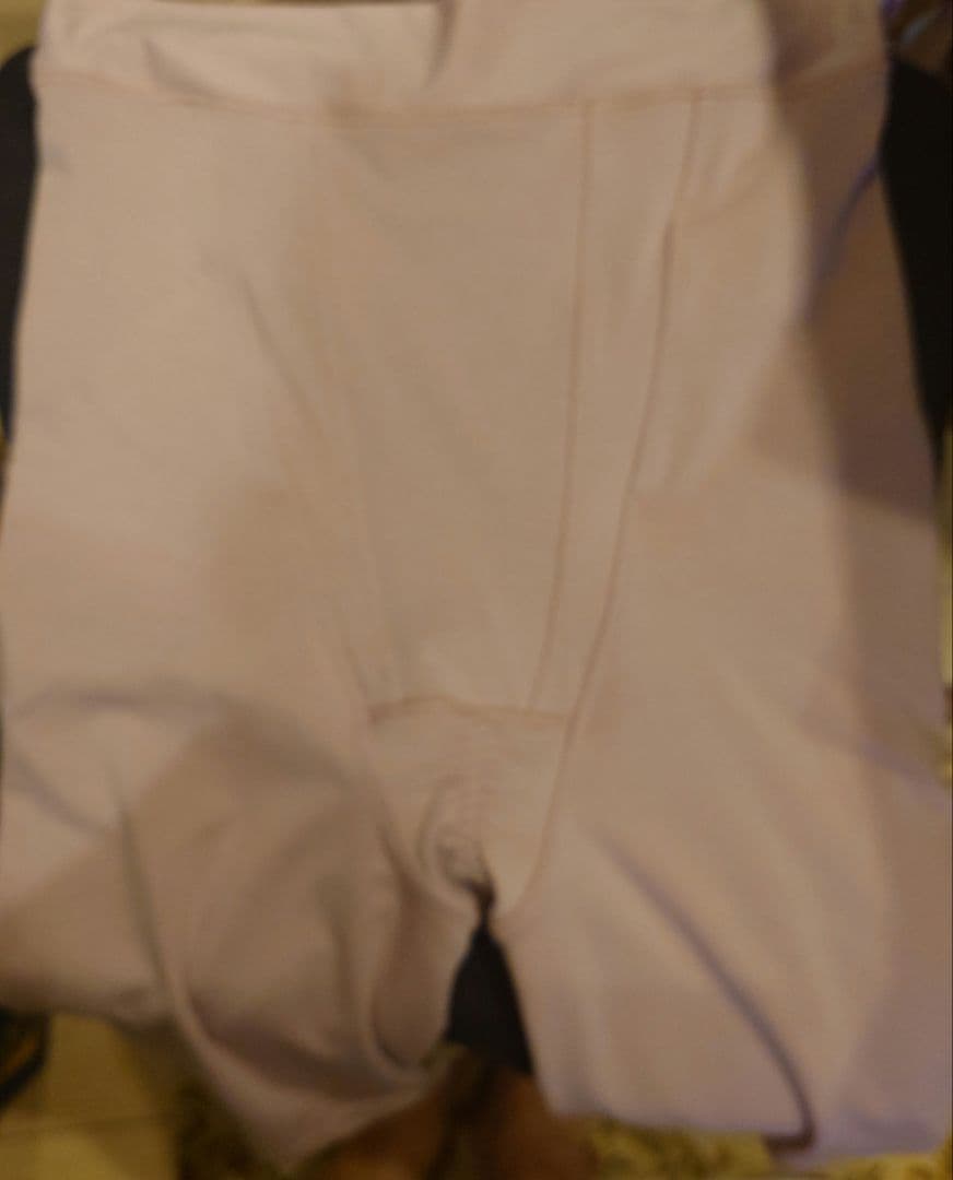 SIXPAD 骨盤底筋ケアガードル Lサイズ ピンクベージュ