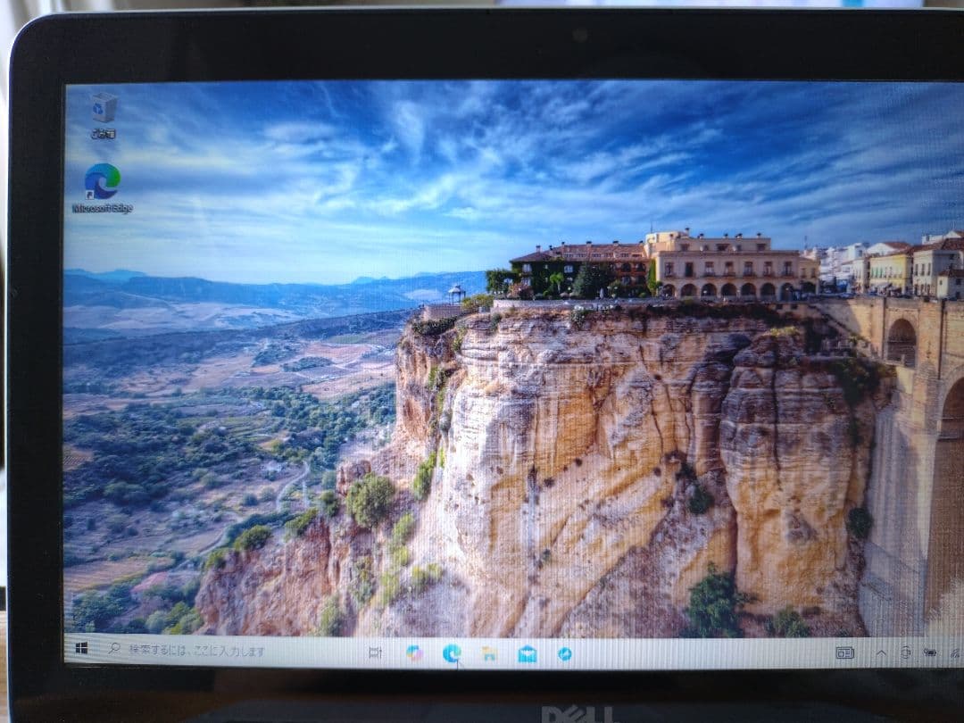 Windowsノート本体 DELL Inspiron 3195