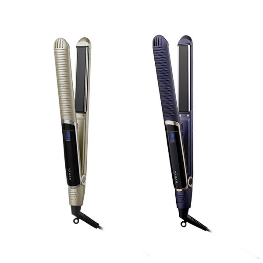 YA-MAN スムースアイロンフォトイオン プラス ゴールド