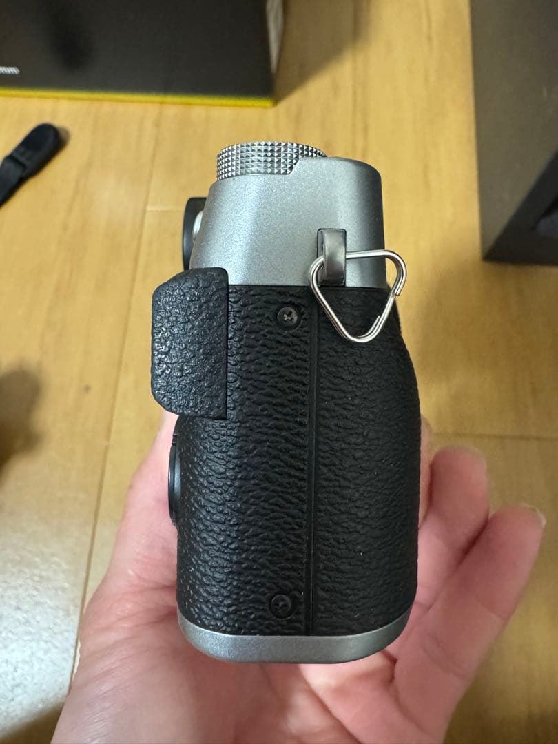 『美品』Fujifilm X-T20 ボディ シャッター約100枚