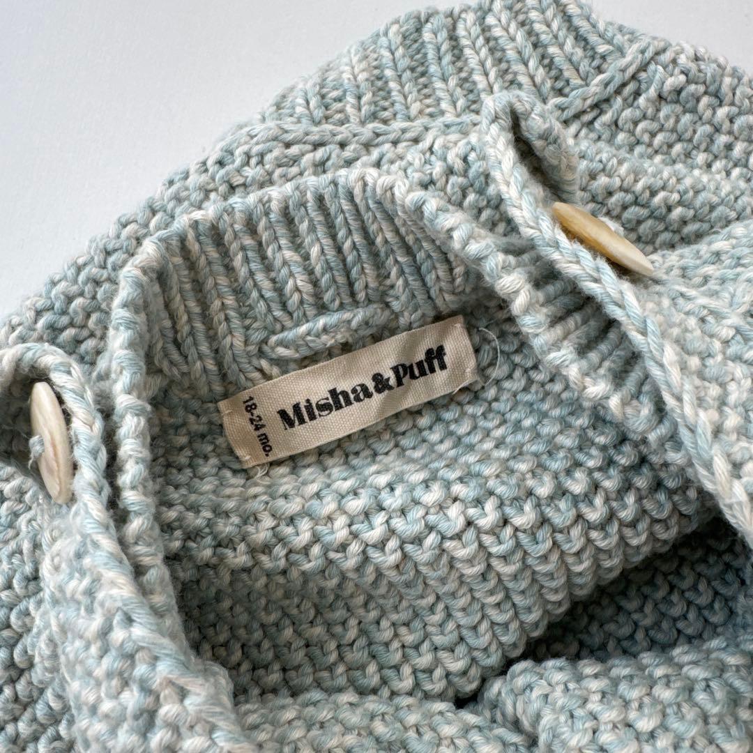 Misha&Puff ロンパース