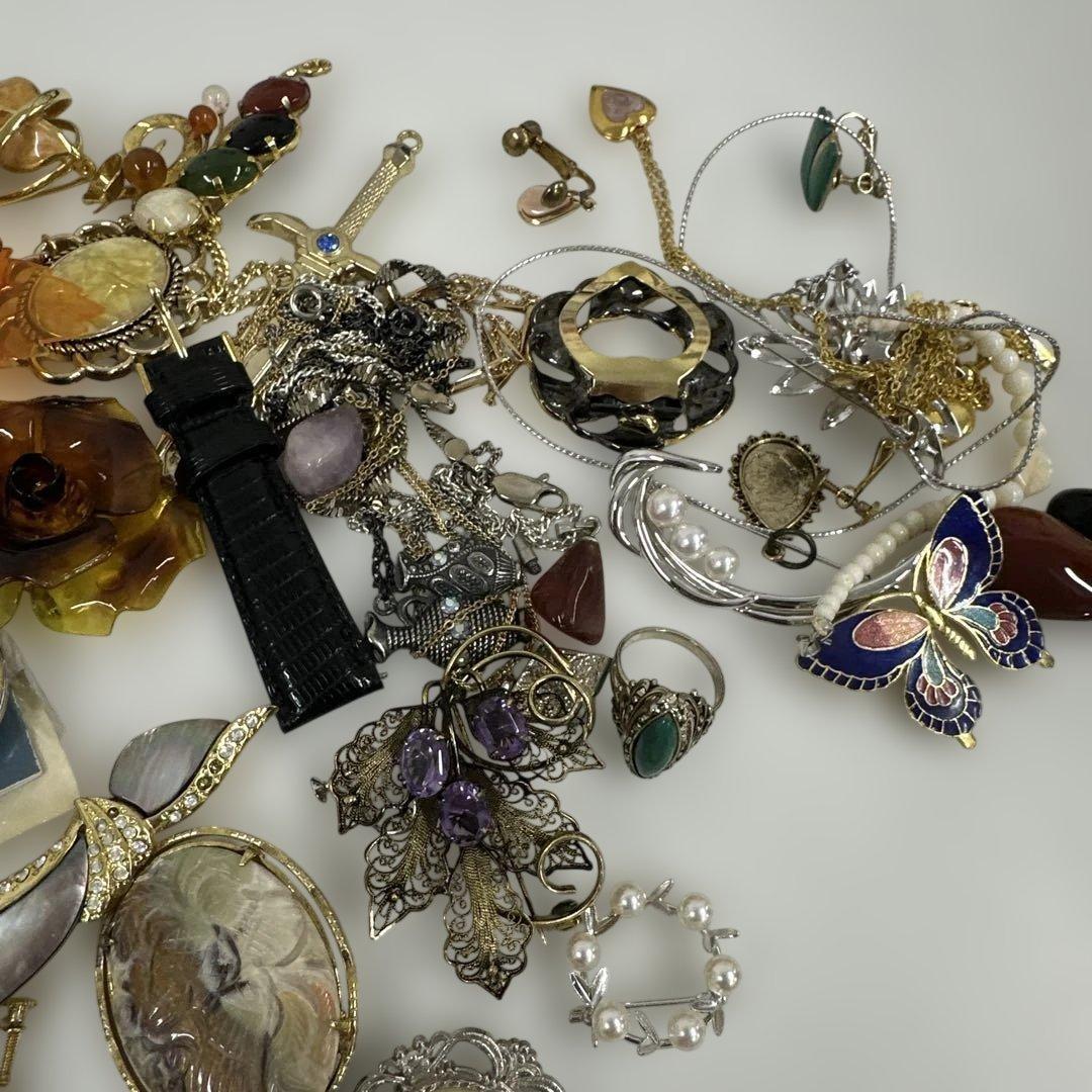 ビンテージジュエリーセット　まとめ売り