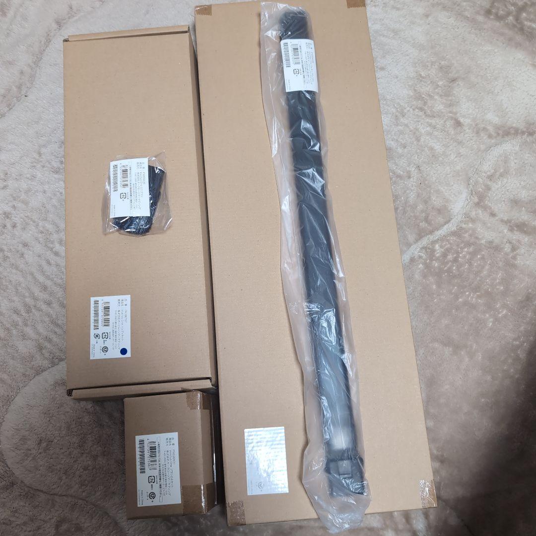 インビクタス ワン ハンディセット SIL 未使用品 / 掃除機