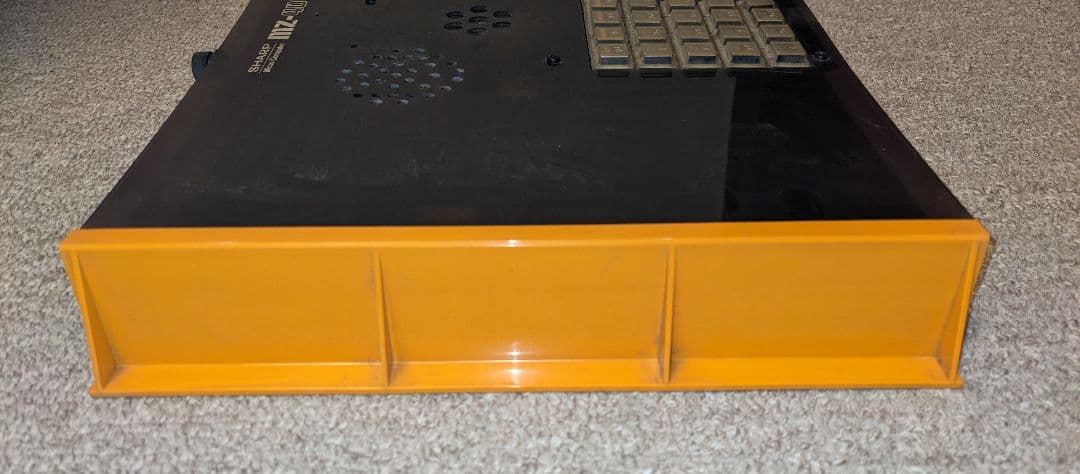 マイコン博士　シャープ　SHARP　MZ-40K