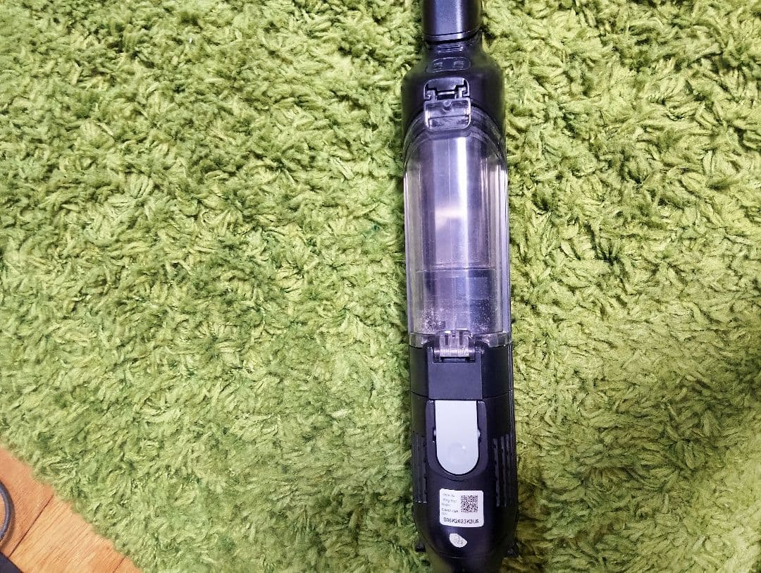 掃除機・クリーナー Shark 6 CS401JGR