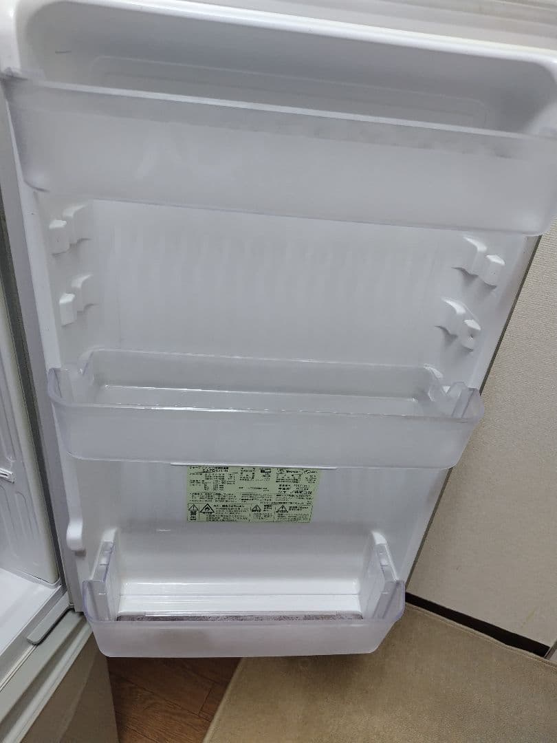 冷蔵庫　SHARP 167L