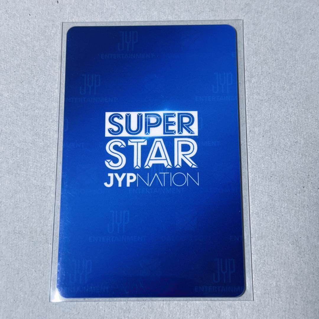 straykids SSJYP maniac ソウルコン リアルカード ハン