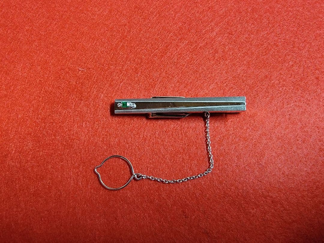 R⭐︎ K14WG ネクタイピン 3点