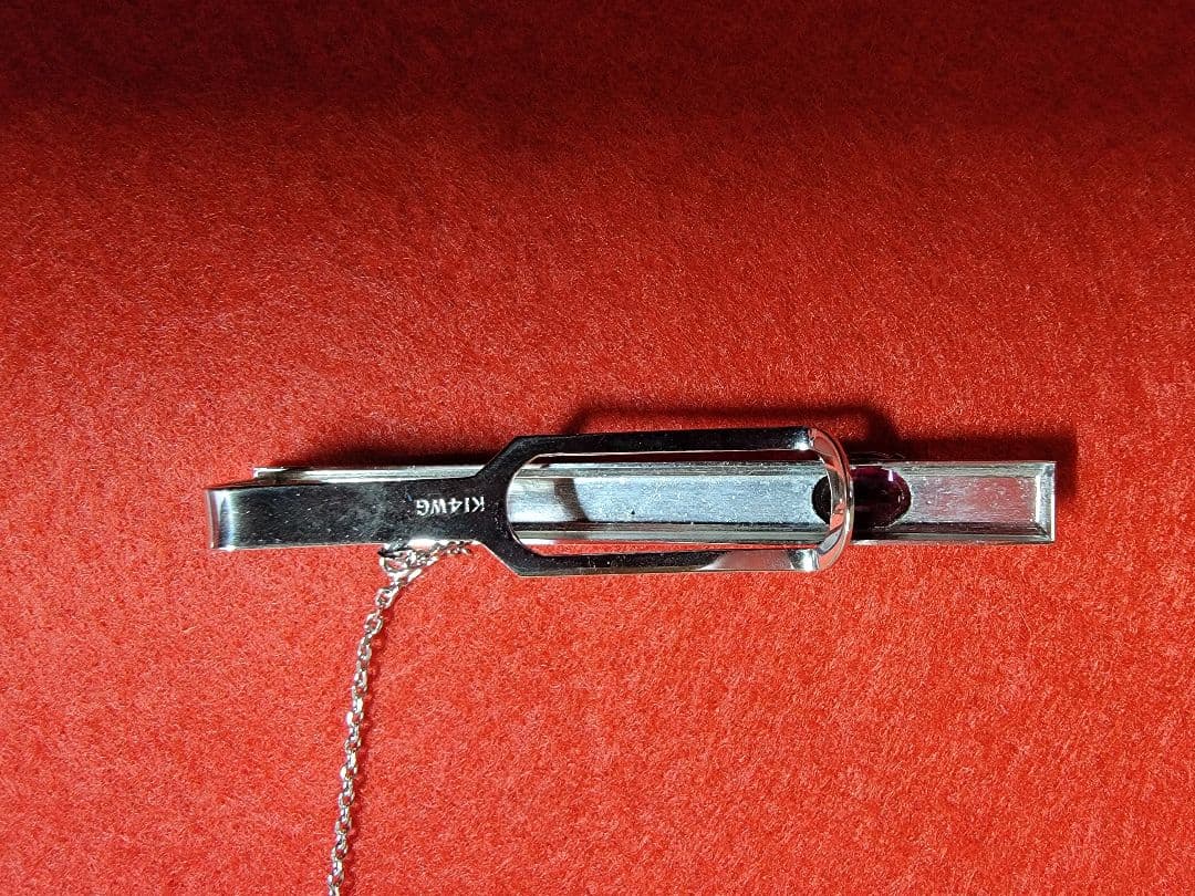 R⭐︎ K14WG ネクタイピン 3点