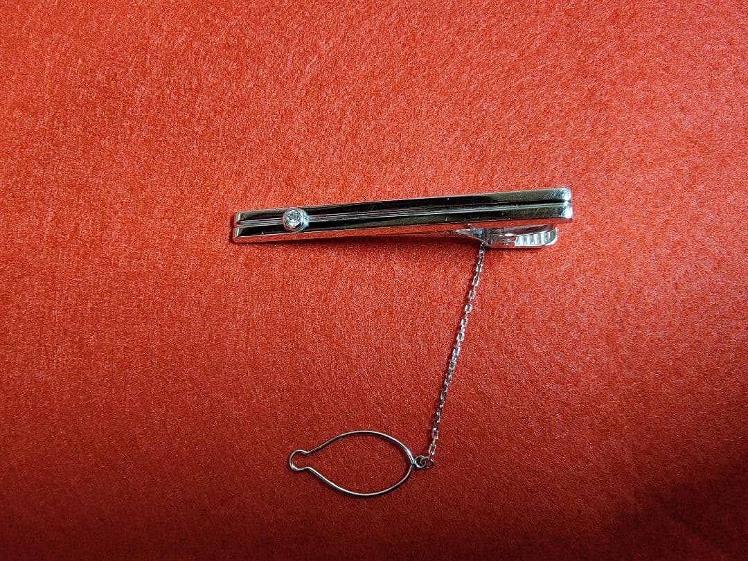 R⭐︎ K14WG ネクタイピン 3点