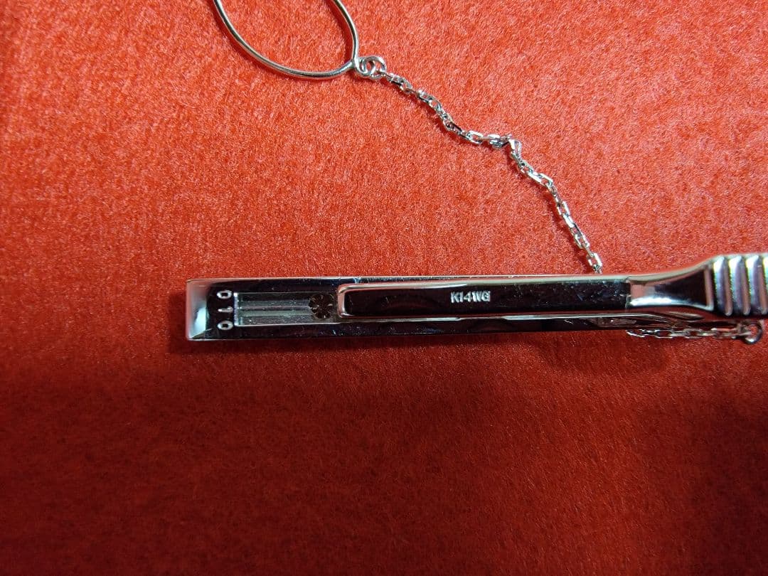 R⭐︎ K14WG ネクタイピン 3点