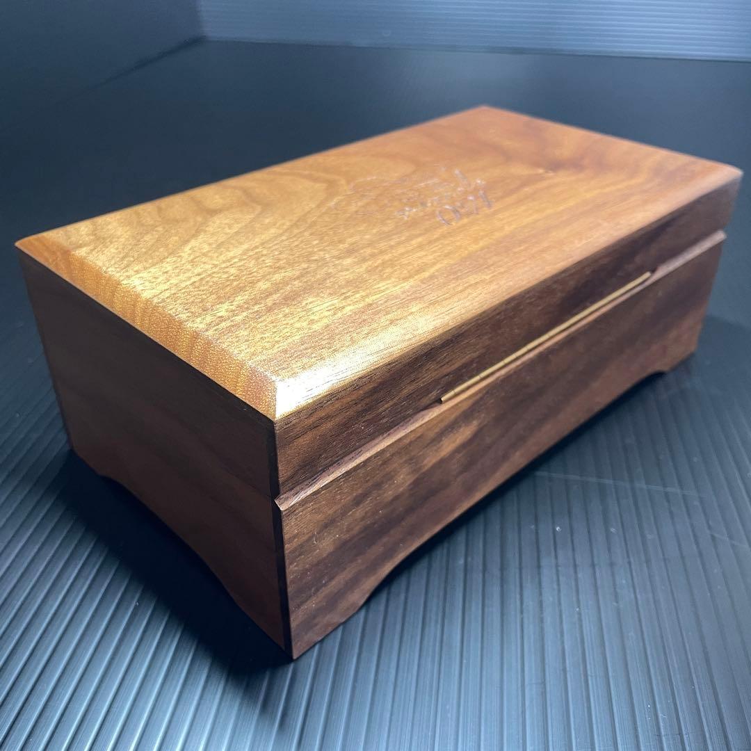 REUGE リュージュ 150周年 限定 72弁 3曲 カノン 完動 オルゴール