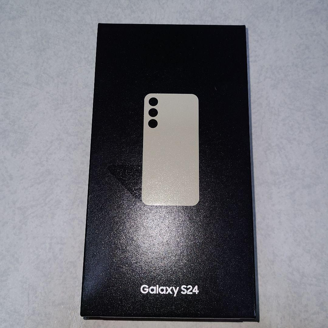 Galaxy S24 256GB 新品未開封 最終値下げ！
