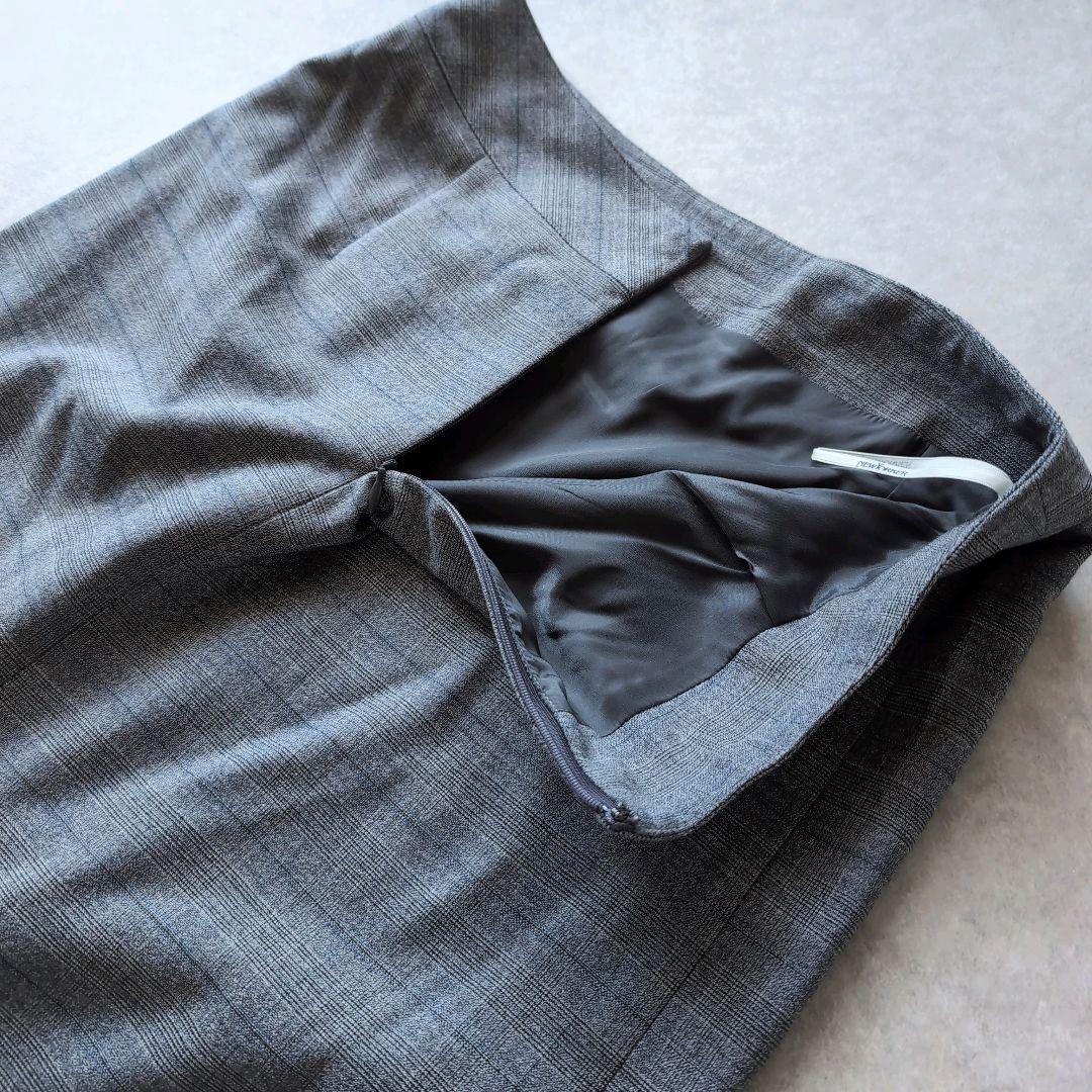 美品✨ ニューヨーカー スーツ パンツ スカート 3ピース 大きいサイズ 13号