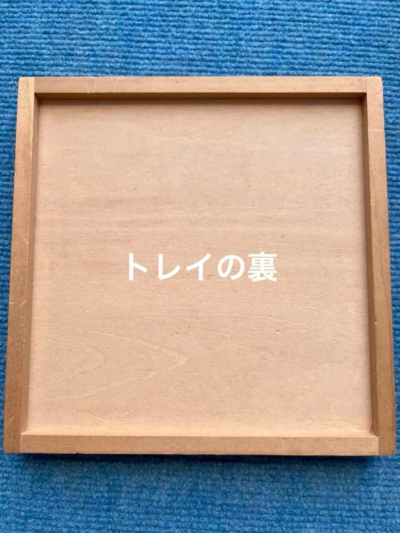 童具館 ワクブロック45・トレイ