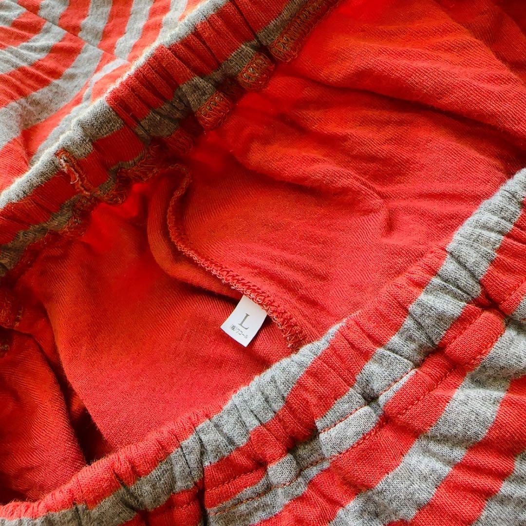 新品タグつき　ワコール マタノアツコ　パジャマ　綿100% Lサイズ