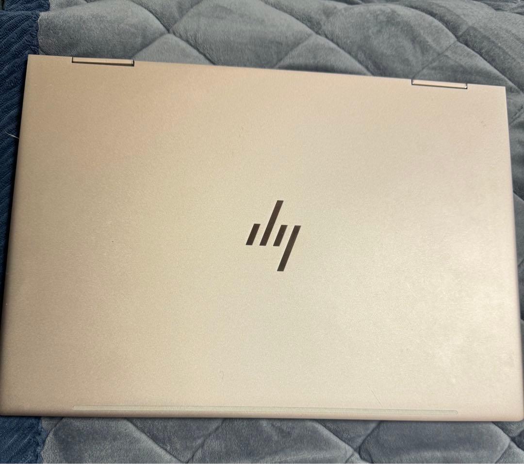 HP Spectre x360 SpecialEditionパフォーマンスモデル