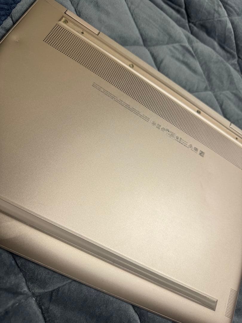 HP Spectre x360 SpecialEditionパフォーマンスモデル