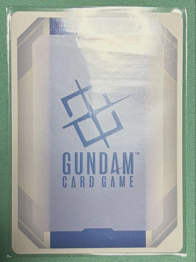 ガンダムカードゲーム　GFreD パラレル LR++