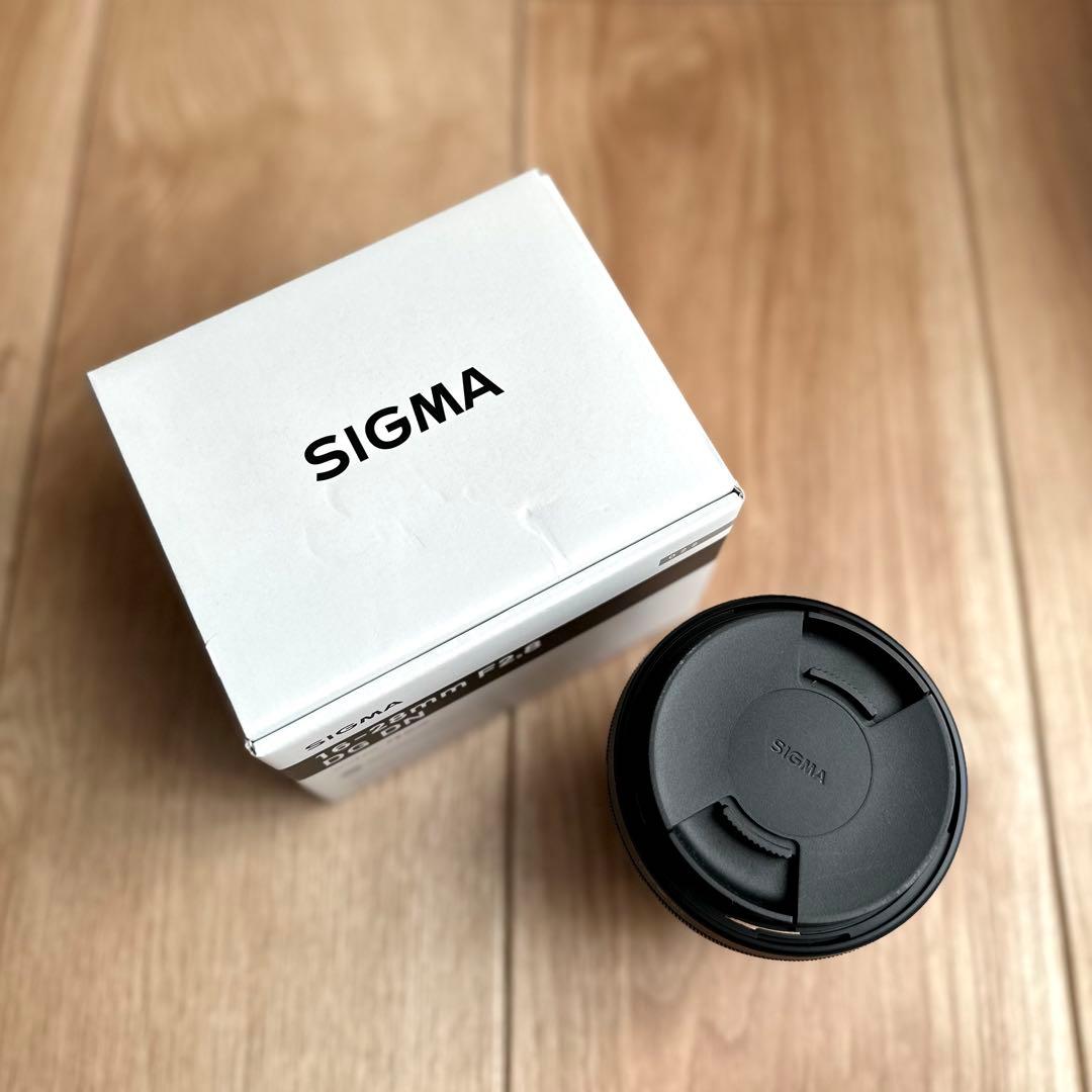 SIGMA 16-28mm F2.8 DG DN ズームレンズ