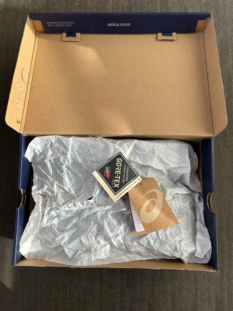 i*i様 ASICS GEL-QUANTUM 360 VIII GTX Dime