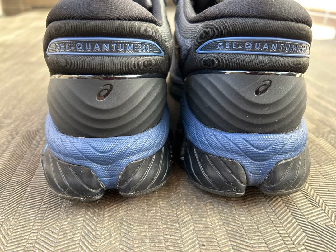 i*i様 ASICS GEL-QUANTUM 360 VIII GTX Dime