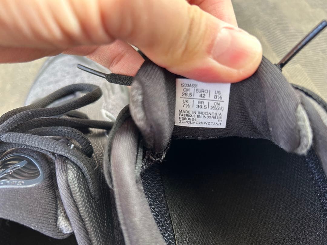 i*i様 ASICS GEL-QUANTUM 360 VIII GTX Dime