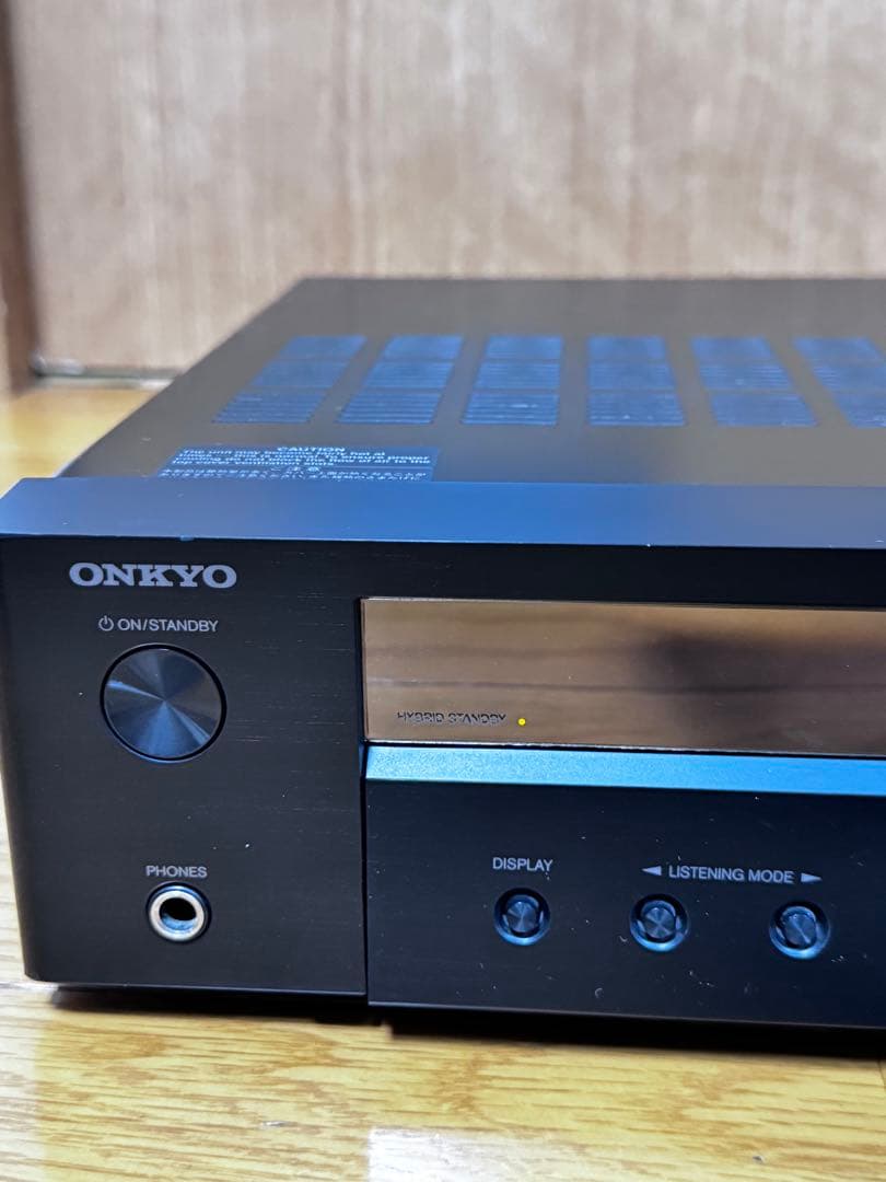 ONKYO ネットワークAVレシーバー NR-365