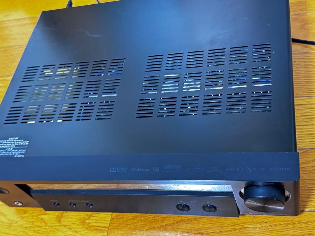 ONKYO ネットワークAVレシーバー NR-365