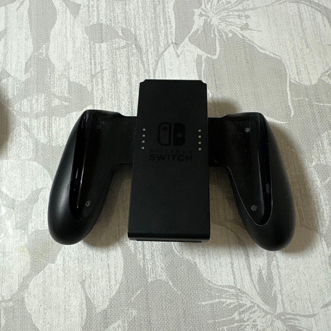 任天堂Switch本体、プラコン付き