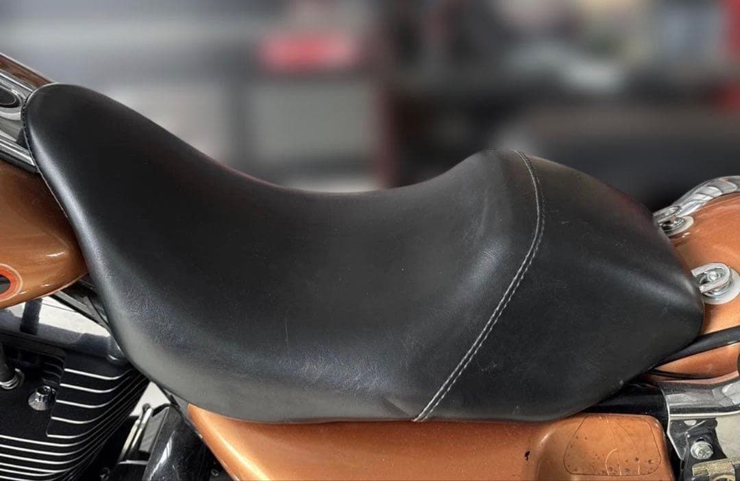 ラペラ　アップフロント・ソロシート　LePara ツーリングモデル