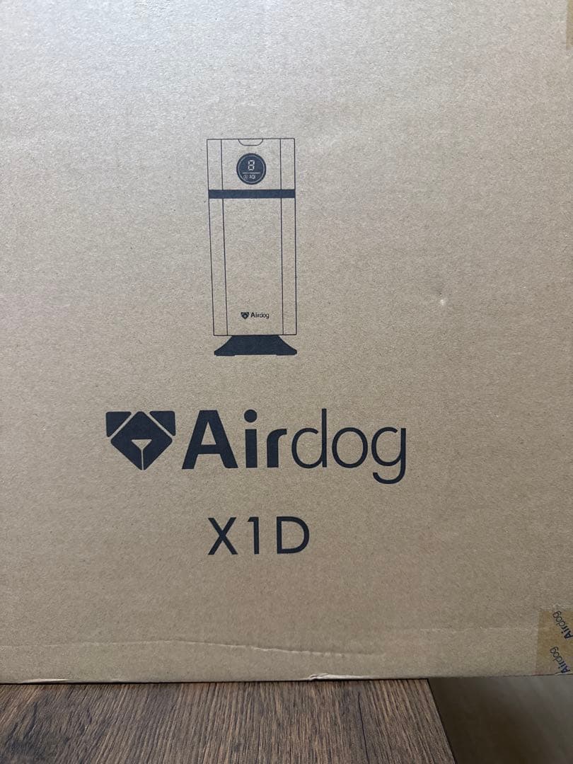 Airdog X1D 空気清浄機 本体