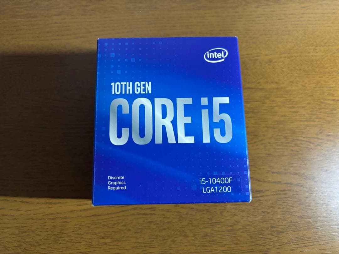 intel core i5 10400f ＋ マザボ ＋ メモリ16GB