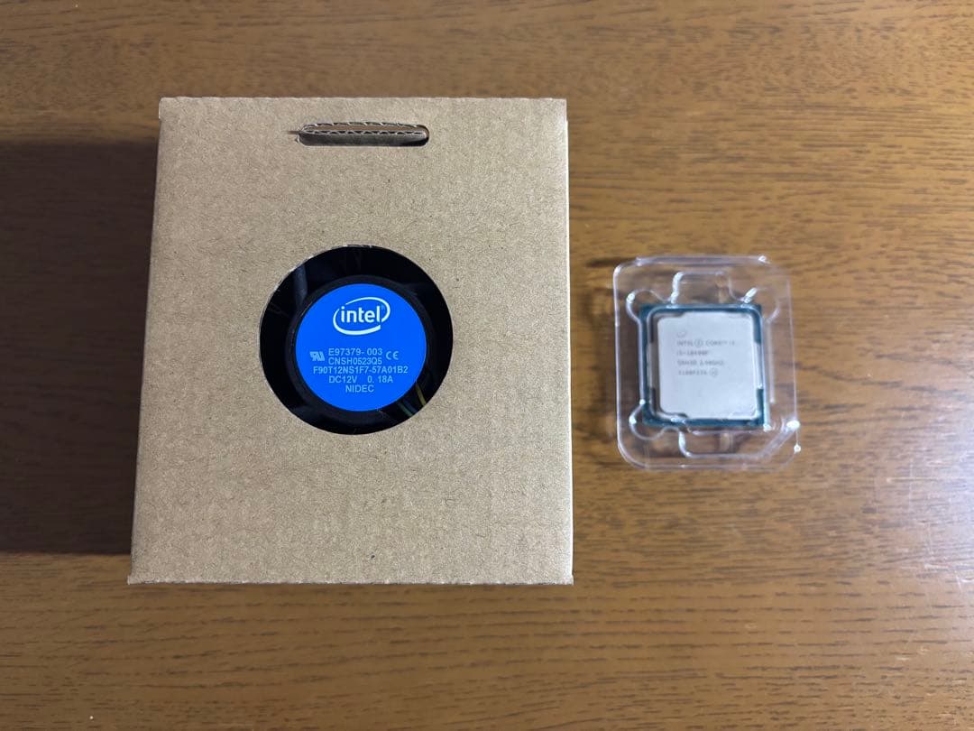 intel core i5 10400f ＋ マザボ ＋ メモリ16GB