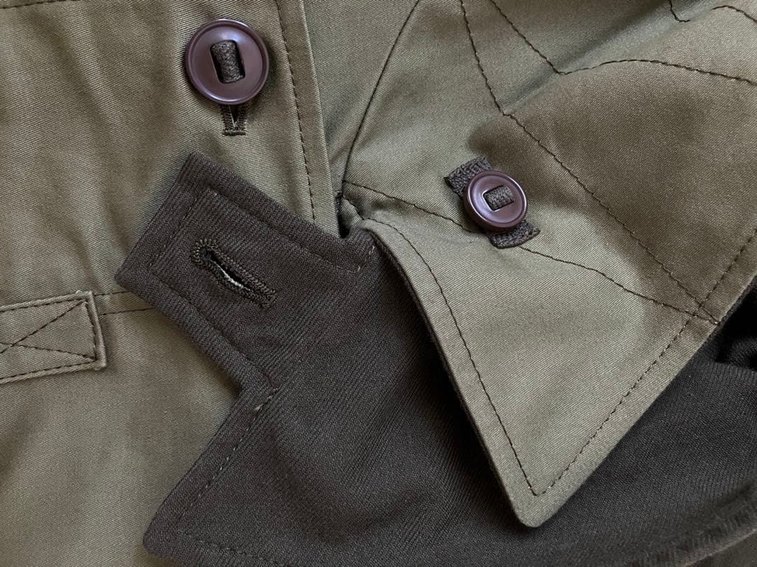 ブルーローズ 　Y's ワイズ　パイロットジャケット　未使用品　定価11万