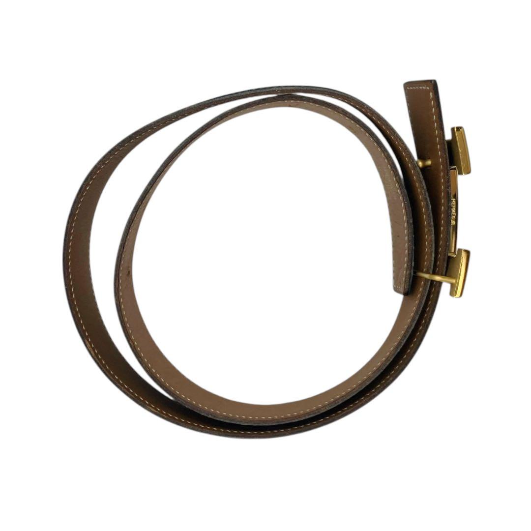 ⭐️良品⭐️ エルメス コンスタンス Hベルト 70 ヴィンテージ